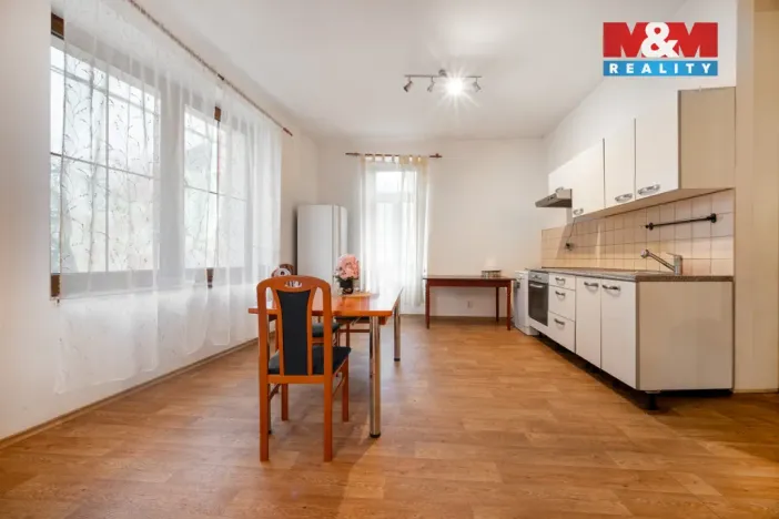 Prodej bytu 2+kk, Svitavy - Předměstí, 74 m2