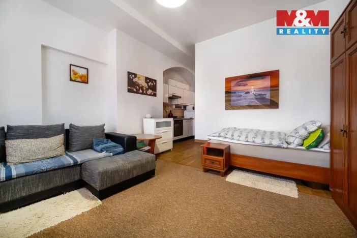 Prodej bytu 1+kk, Svitavy - Předměstí, 31 m2