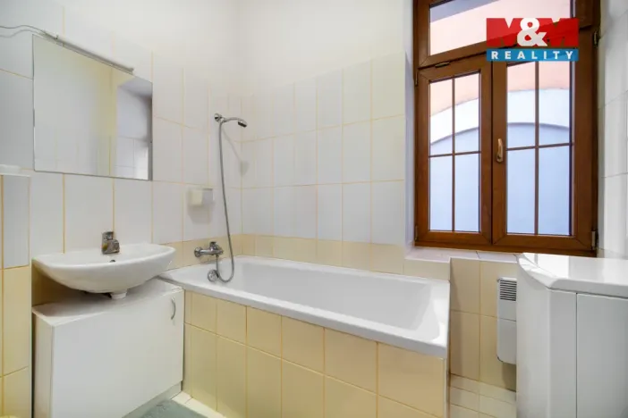 Prodej bytu 1+kk, Svitavy - Předměstí, 31 m2