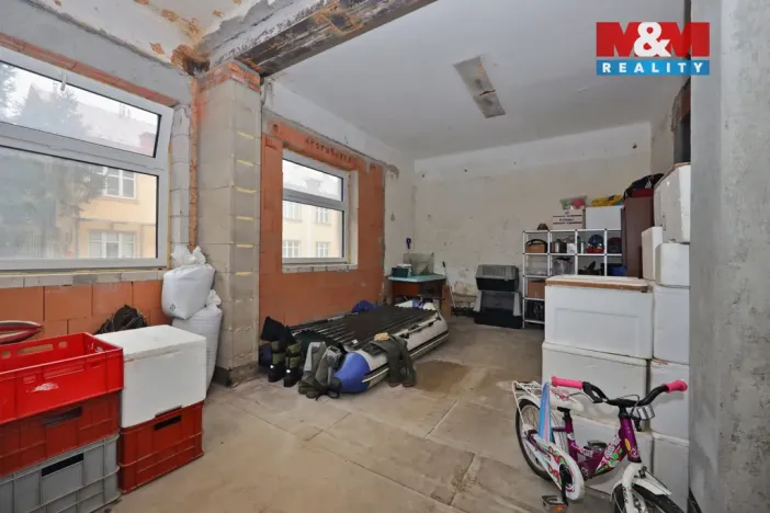 Prodej rodinného domu, Havlíčkův Brod, Humpolecká, 177 m2