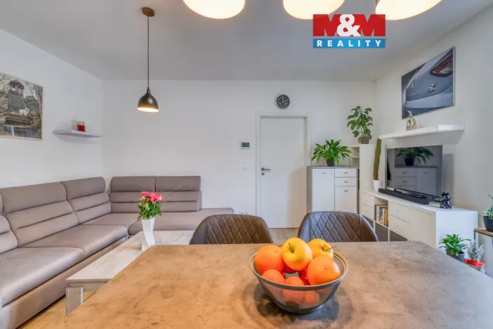 Prodej bytu 2+kk, Zbůch, K Újezdu, 47 m2