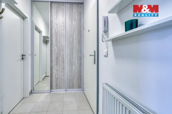 Prodej bytu 2+kk, Zbůch, K Újezdu, 47 m2