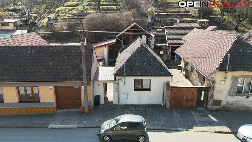 Prodej rodinného domu, Ivančice, U Parku, 105 m2