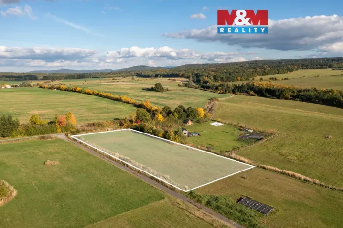 Prodej zahrady, Tymákov, 3911 m2