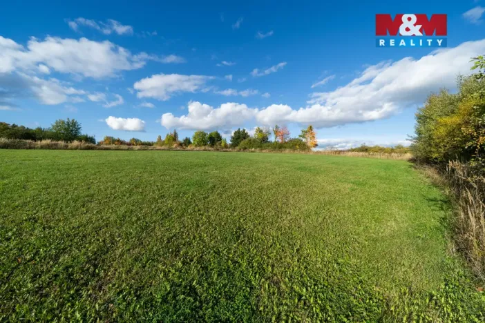 Prodej zahrady, Tymákov, 3911 m2