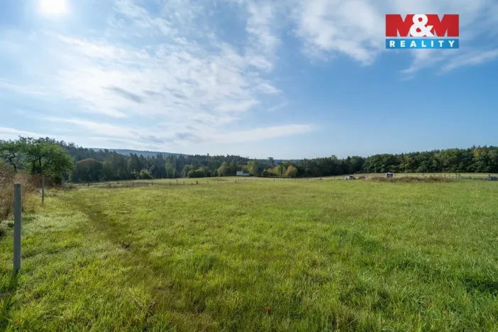 Prodej zahrady, Tymákov, 1426 m2