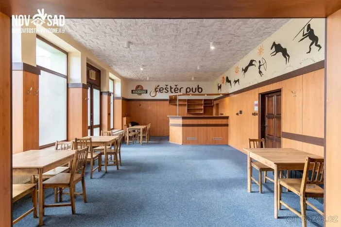 Prodej restaurace, Hranice - Hranice I-Město, Bělotínská