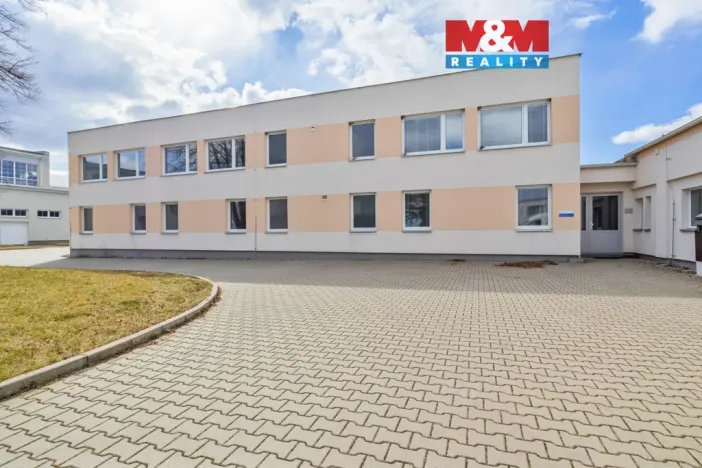 Pronájem kanceláře, Buštěhrad, U Panelárny, 30 m2