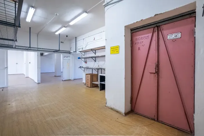 Prodej výrobních prostor, Liptál, 1097 m2