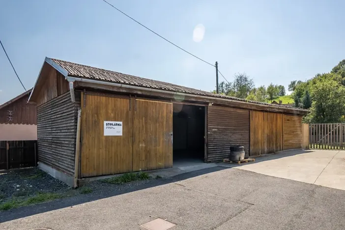 Prodej výrobních prostor, Liptál, 1097 m2