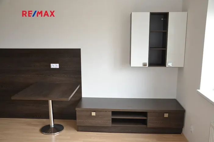 Pronájem bytu 1+kk, Plzeň, Štefánikova, 32 m2