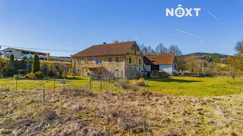 Prodej rodinného domu, Rožmitál na Šumavě, 200 m2