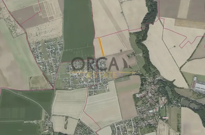 Prodej pole, Sluštice, 4969 m2