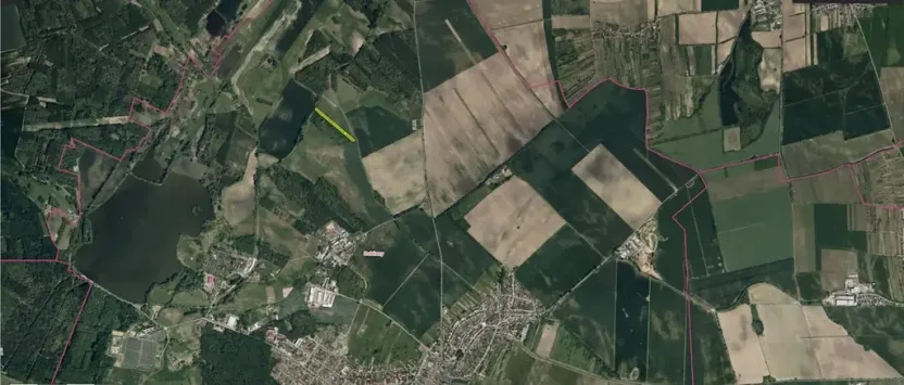 Prodej pole, Dubňany, 7674 m2