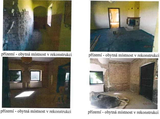 Prodej pozemku pro bydlení, Brandov, 3137 m2