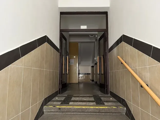 Pronájem bytu 1+kk, Praha - Libeň, Vacínova, 23 m2