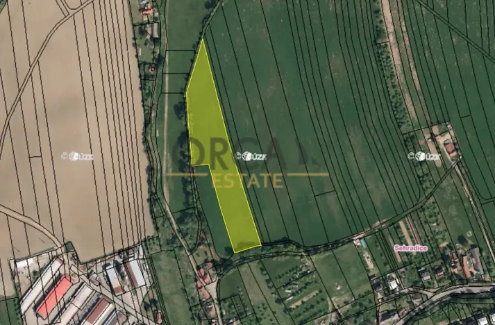 Prodej pole, Sehradice, 12712 m2