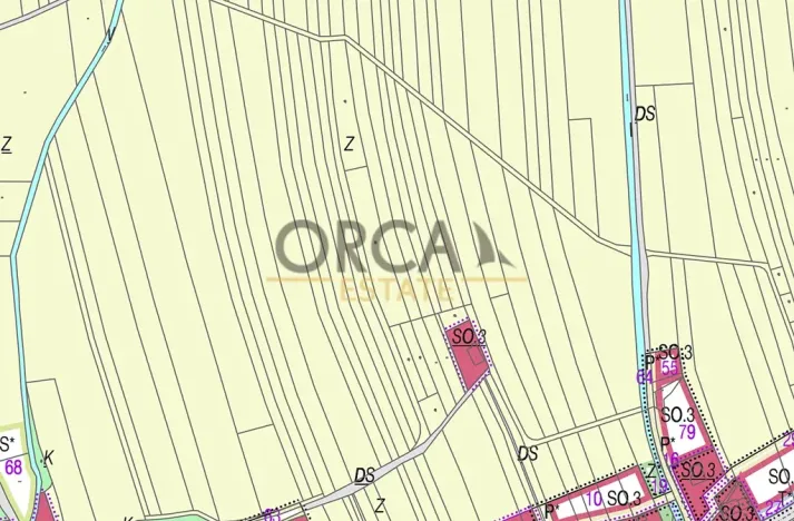 Prodej pole, Sehradice, 6439 m2