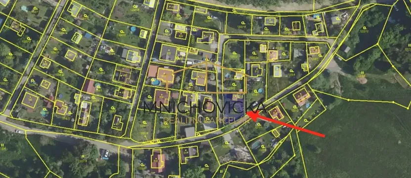 Prodej chaty, Mnichovice, Jidaška, 27 m2