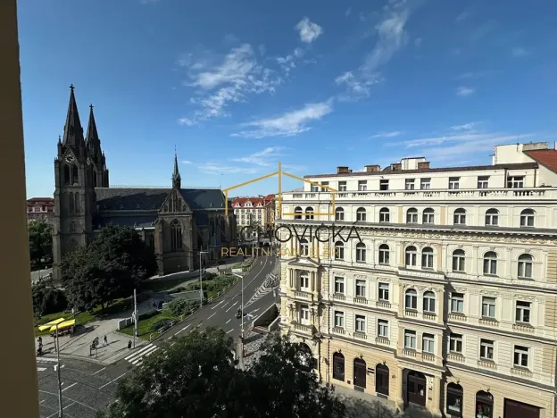 Prodej bytu 3+1, Praha - Vinohrady, Francouzská, 64 m2