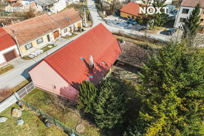 Prodej rodinného domu, Heršpice, 201 m2