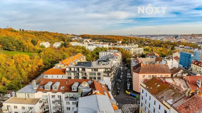 Prodej bytu 2+kk, Praha - Libeň, V zahradách, 50 m2