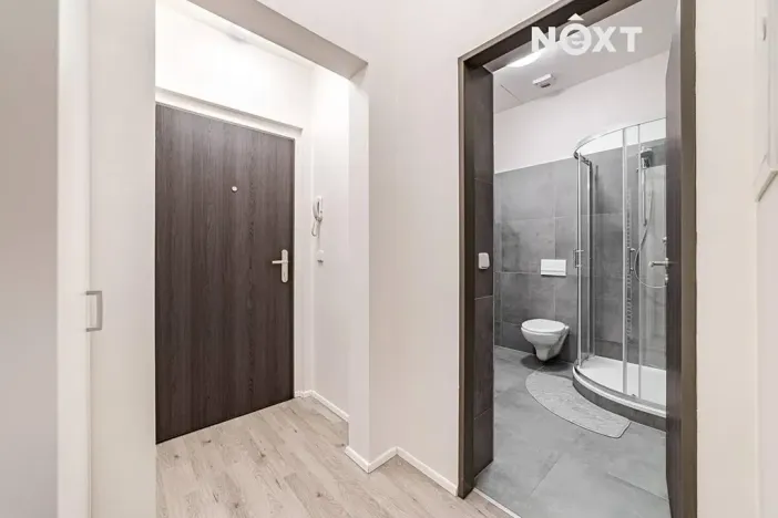 Prodej bytu 1+kk, Praha - Libeň, V zahradách, 26 m2