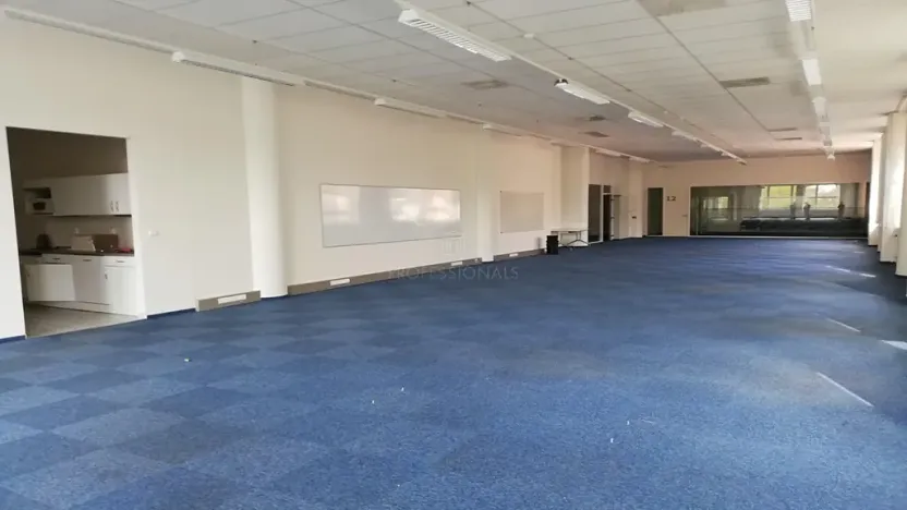 Pronájem kanceláře, Praha - Veleslavín, Na okraji, 347 m2