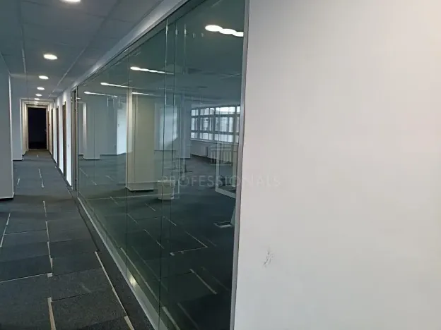 Pronájem kanceláře, Praha - Libeň, Podvinný mlýn, 762 m2