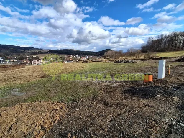 Prodej pozemku pro bydlení, Zašová, 1047 m2