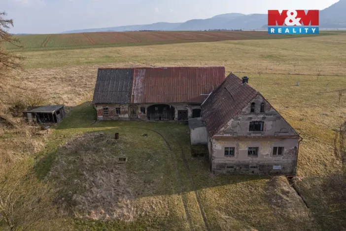 Prodej chalupy, Martínkovice, 100 m2