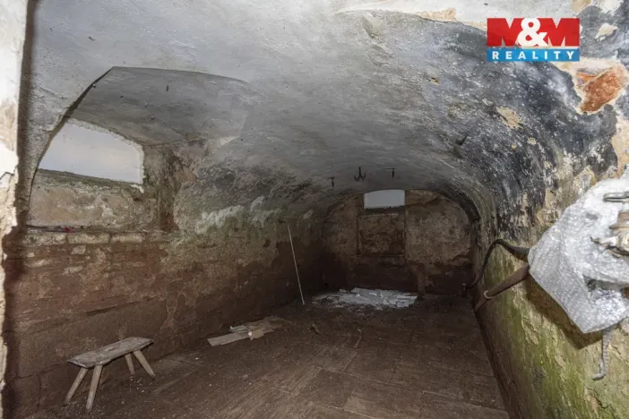 Prodej rodinného domu, Martínkovice, 100 m2