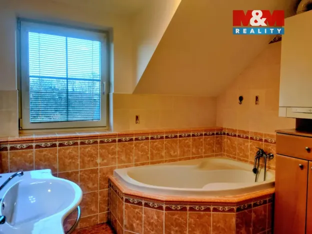 Pronájem rodinného domu, Jesenice - Osnice, Šalvějová, 120 m2