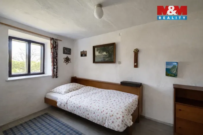 Prodej chalupy, Benešov nad Černou - Klení, 85 m2