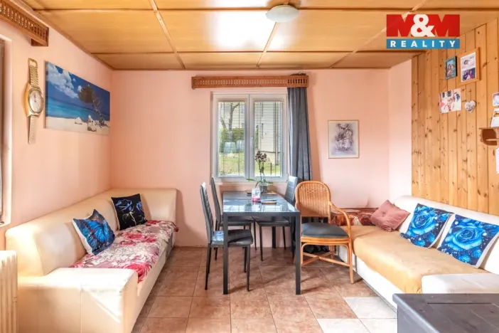 Prodej rodinného domu, Loučovice, 210 m2