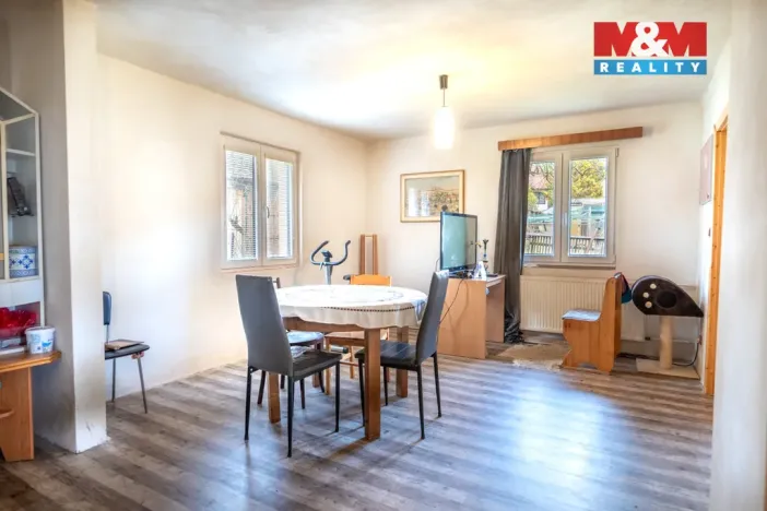 Prodej rodinného domu, Loučovice, 210 m2