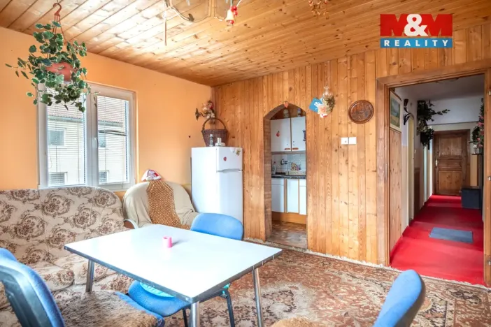 Prodej rodinného domu, Loučovice, 210 m2