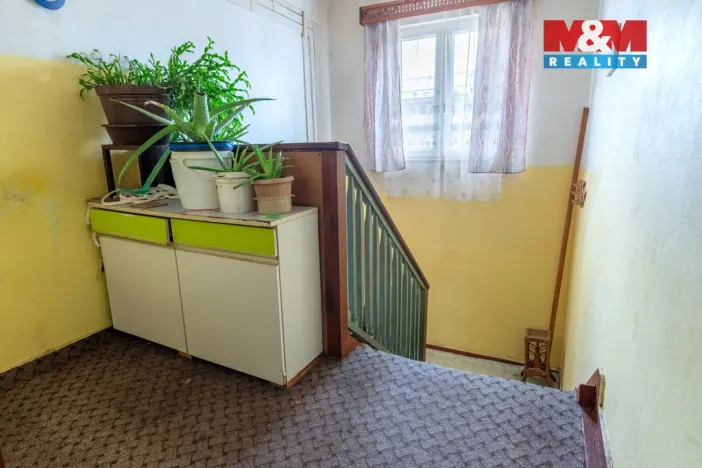 Prodej rodinného domu, Loučovice, 210 m2