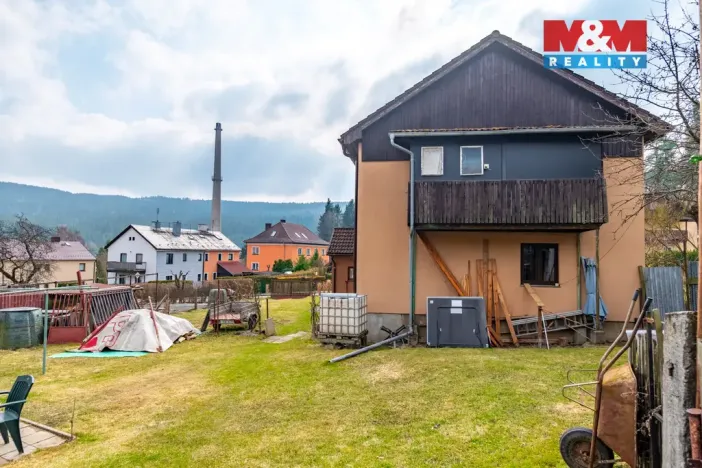 Prodej rodinného domu, Loučovice, 210 m2