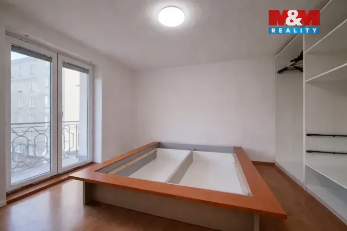 Pronájem bytu 2+1, Most, Konstantina Biebla, 54 m2