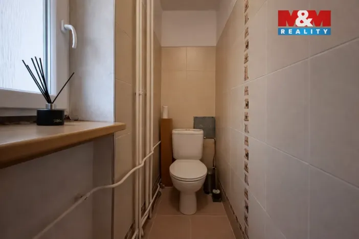 Pronájem bytu 2+1, Most, Konstantina Biebla, 54 m2