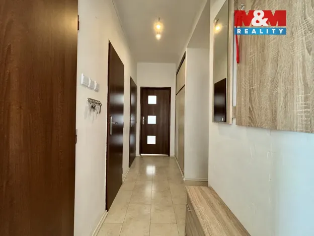 Prodej bytu 2+1, Ostrava - Poruba, Opavská, 57 m2