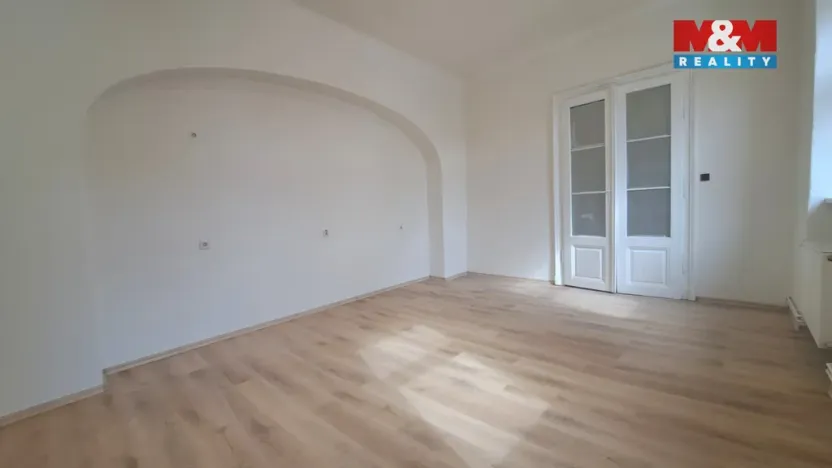 Pronájem bytu 4+1, Brno - Veveří, Lidická, 120 m2