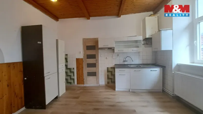 Pronájem bytu 4+1, Brno - Veveří, Lidická, 120 m2