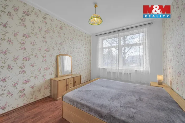 Prodej bytu 3+kk, Milovice - Mladá, Slepá, 67 m2