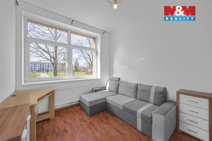 Prodej bytu 3+kk, Milovice - Mladá, Slepá, 67 m2