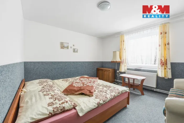 Prodej ubytování, Teplice nad Metují - Dolní Teplice, Aloise Jiráska, 645 m2