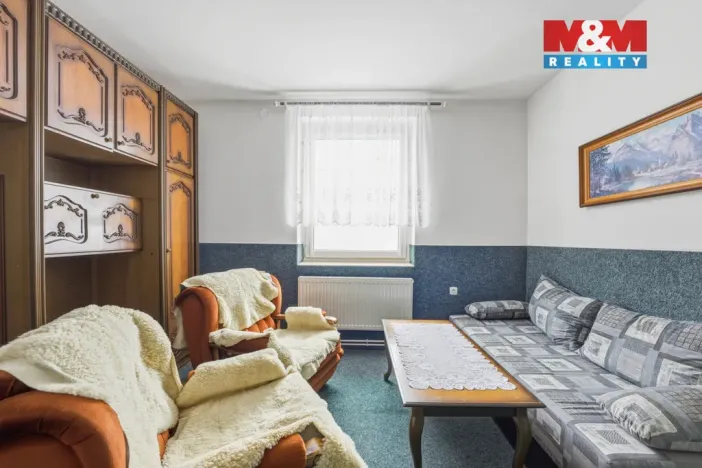 Prodej ubytování, Teplice nad Metují - Dolní Teplice, Aloise Jiráska, 645 m2