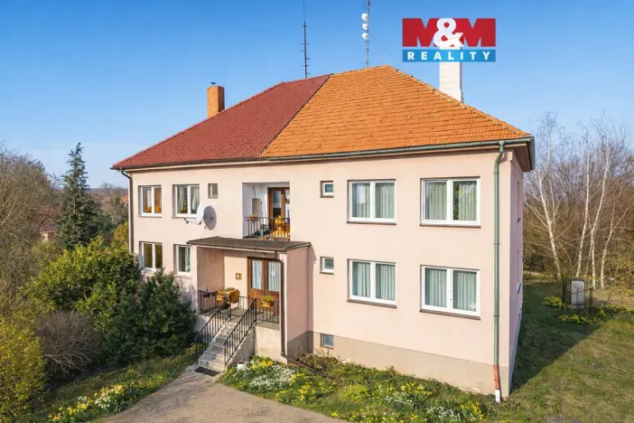 Prodej bytu 1+kk, Doubravčice, V bytovkách, 35 m2