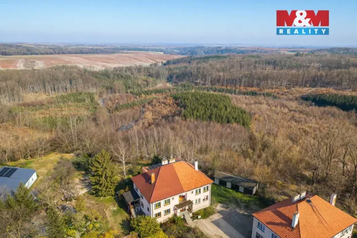 Prodej bytu 1+kk, Doubravčice, V bytovkách, 35 m2